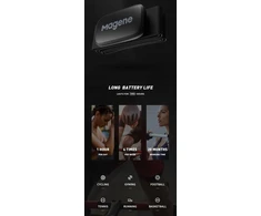 Magene H003 širdies ritmo monitorius