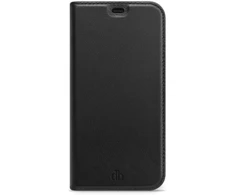 D Bramante dbramante1928 - Dėklas su klapką do telefonu - ze sztucznej skóry - juoda - do Samsung Galaxy S21 FE 5G (RESFBL004102)