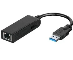 D-LINK USB 3.0 Gigabit Adapteris