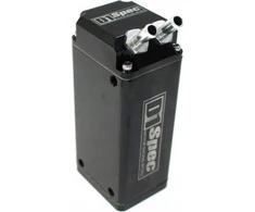 D1Spec Alyvos surinkimo bakas 9 mm juodas kvadratas