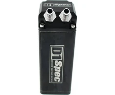 D1Spec Alyvos surinkimo bakas D1Spec 15mm juodas kvadratas