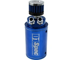 D1Spec Alyvos surinkimo bakas D1Spec 15mm mėlynas + filtras