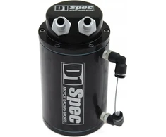D1Spec Alyvos surinkimo bakas D1Spec 9mm juodas