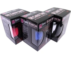 D1Spec Alyvos surinkimo bakas D1Spec 9mm Mėlynas