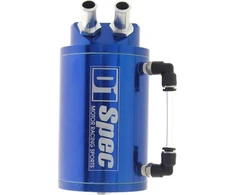 D1Spec Alyvos surinkimo bakas D1Spec 9mm Mėlynas