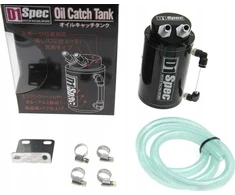 D1Spec Alyvos surinkimo bakas D1Spec 9mm juodas