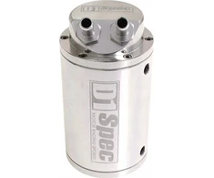 D1Spec Alyvos surinkimo bakas D1Spec 9mm Sidabras