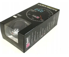 D1Spec D1Spec 60mm laikrodis – kuro slėgis