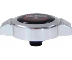 D1Spec D1Spec Radiatoriaus užpildo dangtelis 15mm 1,3 Bar Sidabras