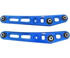 D1Spec Galinės apatinės valdymo svirtys Honda Civic 88-95 D1Spec Mėlynos