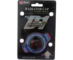 D1Spec Radiatoriaus užpildo dangtelis D1Spec 15mm 1,1 Bar Mėlyna