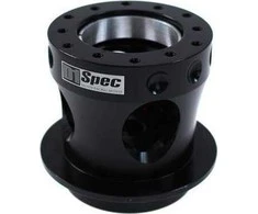 D1Spec Rato stebulė Nissan Sunny 303 81-90 B004-3G Juoda