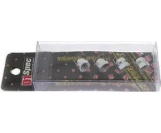 D1Spec Vožtuvų dangteliai D1Spec D1S037 Sidabrinė