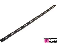 D1Spec_D 100cm D1Spec Juodas 28mm jungtis