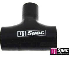 D1Spec_D T-vienetas D1Spec Juodas 32-25m m