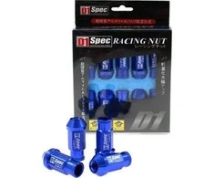 D1Spec_D D1SPEC Race M12x1.25 Mėlyna