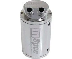 D1Spec_D Aliejus sugauti bakas 0.7L 15mm D1Spec Sidabrinis