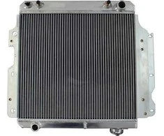 D1Spec_D Sportinis vandens radiatorius Jeep Wrangler YJ/TJ 2.4L-4.2L 87-06 TurboWorks