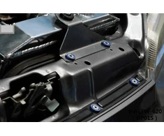 D1Spec_D Sraigtai su 6mm JDM Violetinė universalūs pagalvėlės