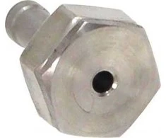 D1Spec_D Turbo dulkių adapteris D1Spec 6mm