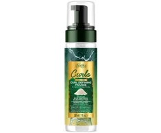 DABUR VATIKA Curls pianka do loków su elektrolitami 207ml