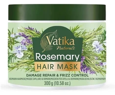 DABUR VATIKA Rosemary maska do włosów odbudowa i kontrola puszenia się 300g