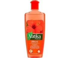 Aliejus plaukams Hibiscus, Dabur Vatika, 200 ml