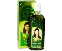 Aliejus šviesiems plaukams Amla Gold, Dabur, 200ml