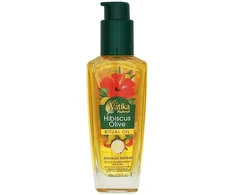 DABUR VATIKA Hibiscus Olive regenerujący olejek do włosów 100ml