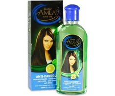 DABUR VATIKA Amla przeciwłupieżowy olejek do włosów 200ml