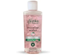DABUR VATIKA Różana woda micelarna 3w1 200ml