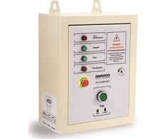 Generatoriaus automatinio valdymo blokas DAEWOO ATS 15-230 GDA