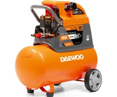 Oro kompresorius DAEWOO DAC 50D