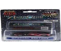 „Daffi Auto Club Racing Team“ 1:64 1 vnt. blisterinė pakuotė B-079 20795