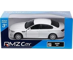 Daffi BMW M5 Baltas RMZ