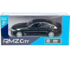 Daffi BMW M550i Juodas RMZ