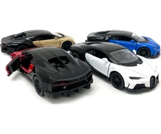Daffi Bugatti Chiron Supersport 1:38 MIX KINSMART