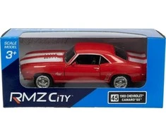 Daffi Chevrolet Camaro 1969 S. - Raudona RZZ