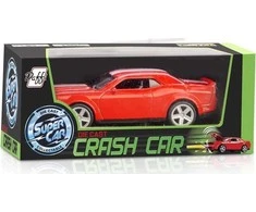 Daffi Crash Car