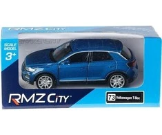 Daffi Volkswagen T- Roc Mėlyna RZZ