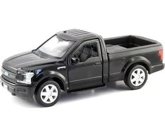 Daffi Ford F150 2018 juoda