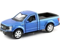 Daffi Ford F150 2018 mėlyna