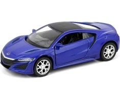Daffi Honda NSX 2017 mėlyna