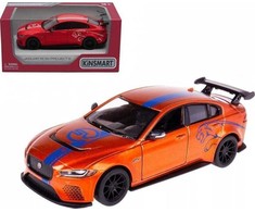 Daffi Jaguar XE SV Project 8 1:38 MIX KINSMART