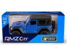 Daffi Model RMZ JeepWranglerRub2021 HardTop K-975 19758