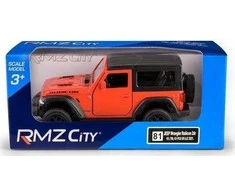 Daffi modelis RMZ JeepWranglerRub2021 HardTop K-976 19765