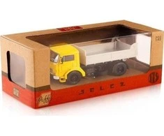 Daffi Jelcz 317 tiper geltona