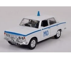 Daffi PRL kolekcija Fiat 125P MO