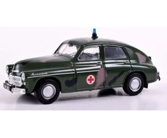 Daffi PRL kolekcija Varšuva M-20 Karinė Sanitarinė - 195181