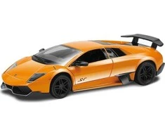 Daffi Lamborghini LP670-4 Murcielago oranžinė